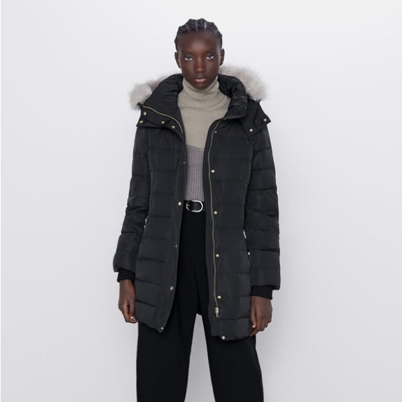 ZARA Parka - Picture 2 of 9